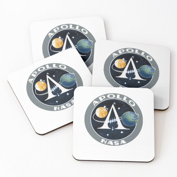 Item preview, Apollo Program designed and sold by CreissantParrot.