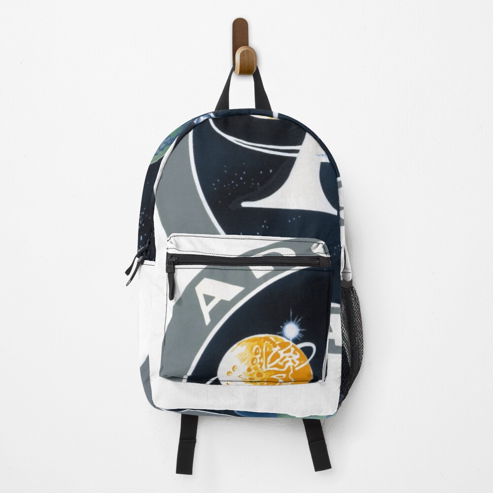 Item preview, Backpack designed and sold by CreissantParrot.