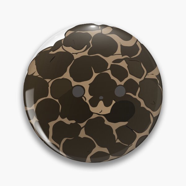 Item preview, Cute Truffle Cartoon Character - I Love Truffles designed and sold by Puristock.