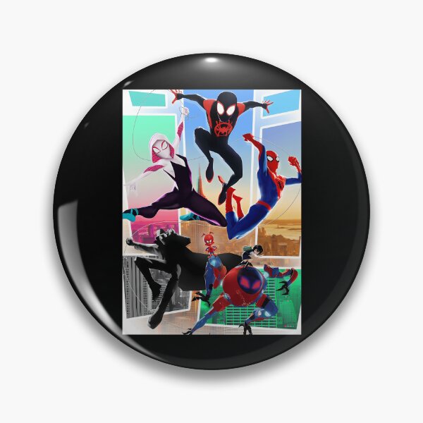 Item preview, spiderverse designed and sold by ShaggyDeonClo.
