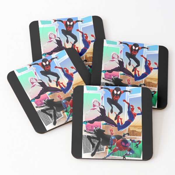 Item preview, spiderverse designed and sold by ShaggyDeonClo.