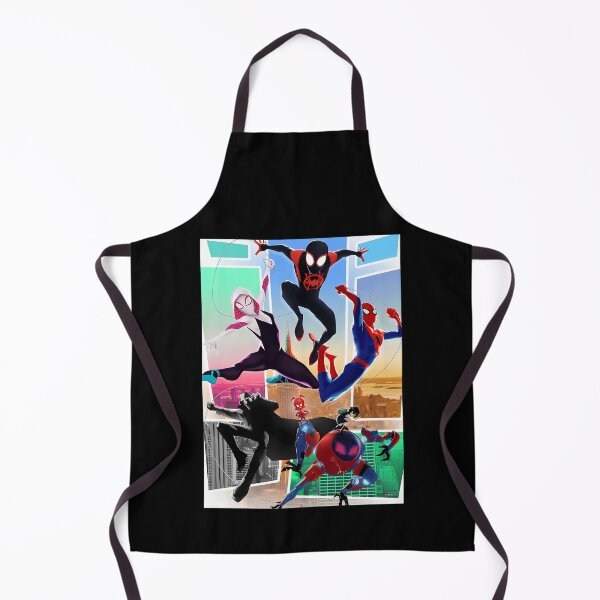 Item preview, spiderverse designed and sold by ShaggyDeonClo.