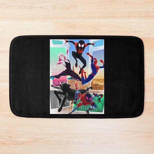 Item preview, spiderverse designed and sold by ShaggyDeonClo.