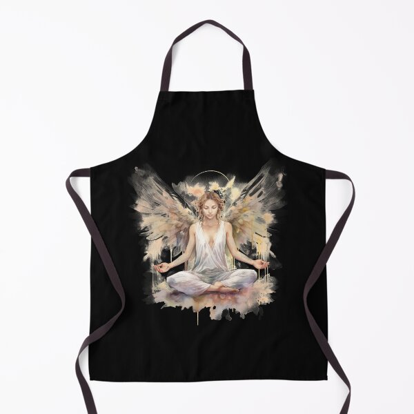 Item preview, Divine Guidance in Angel Yoga Practice designed and sold by AnnaMDesign.