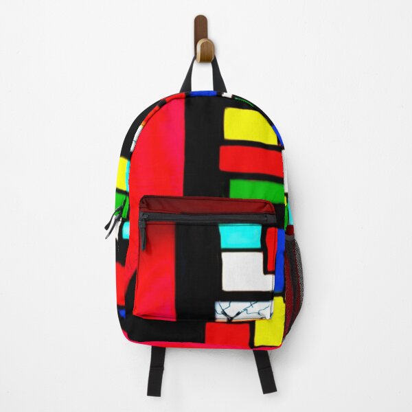 Item preview, Ned Kelly Gone Mondrian designed and sold by EJCairns.