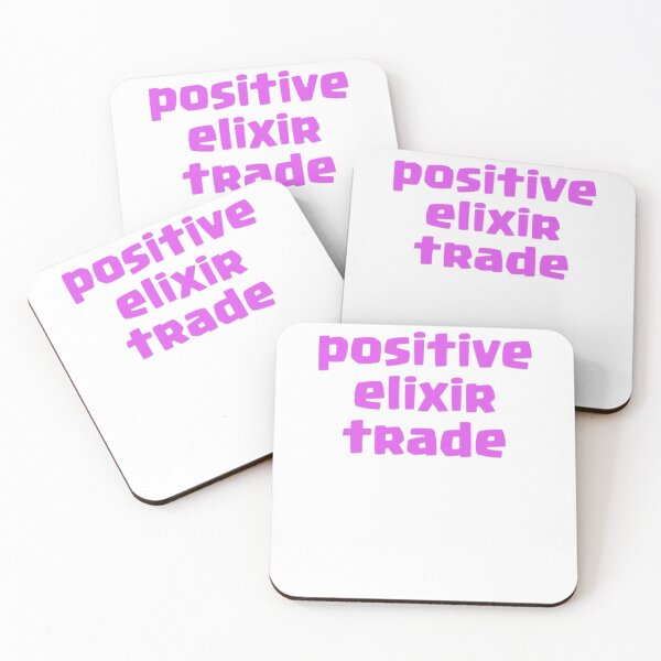 Item preview, Copy of Clash Royale Positive Elixir Trade designed and sold by LotteHummel.