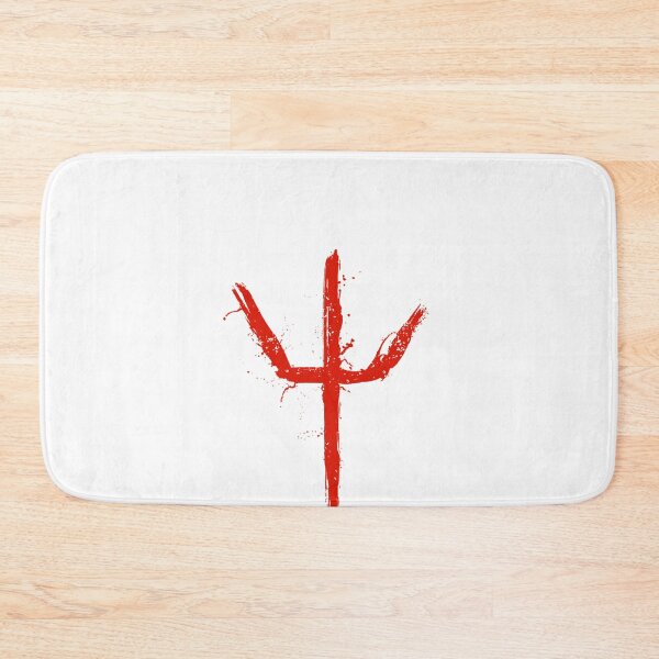 Artikelvorschau, Claymore Anime Clare&X27;S Red Symbol   entworfen und verkauft von LotteHummel.