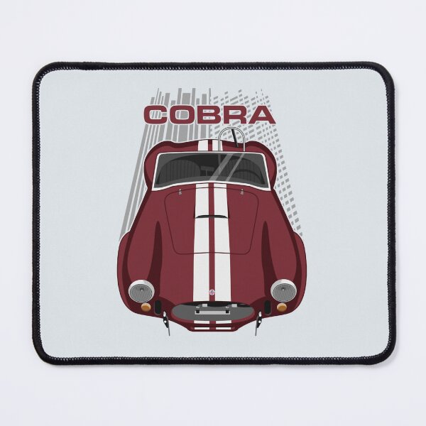 Item preview, Shelby AC Cobra 427 - Maroon designed and sold by Aryi-ahSpringf.