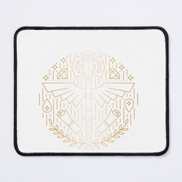 Item preview, Cleric Gold designed and sold by LotteHummel.