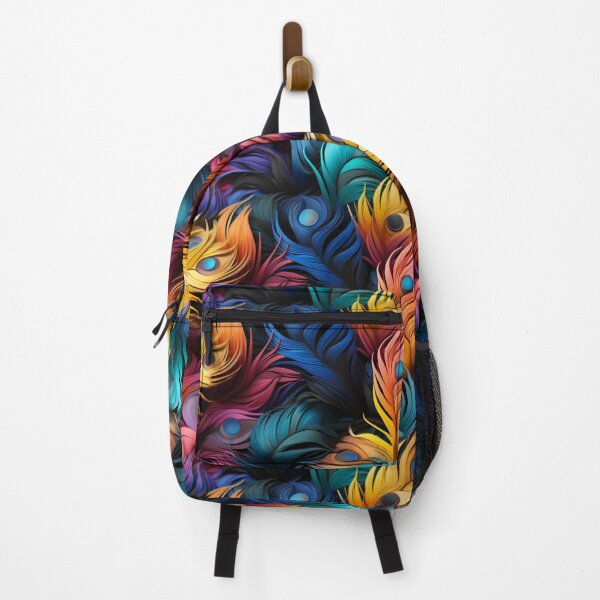 Item preview, The Peacock Collection: Elevate Your Life with Apparel and Accessories with Elegance and Chic Looks designed and sold by WanderLustNook.
