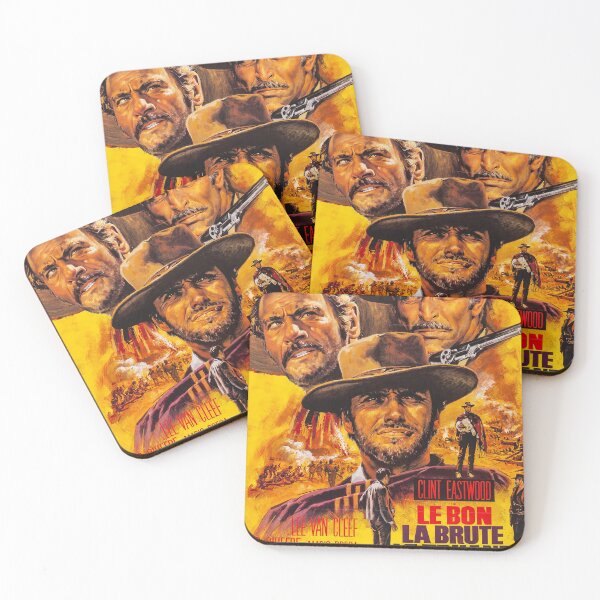 Item preview, The Good The Bad and The Ugly designed and sold by marcodalison.