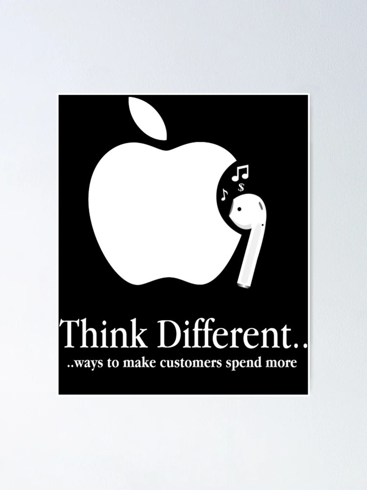 Apple - Think Different