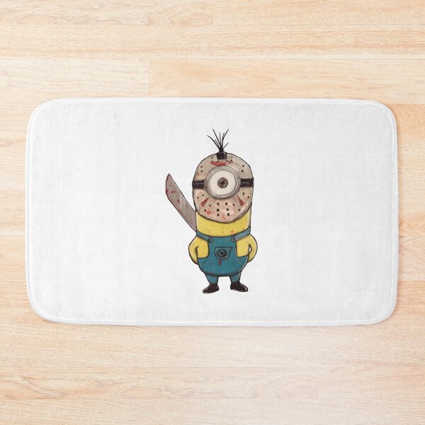 Aperçu de l'œuvre Voorhees Minion créée et vendue par MsBrendaKling.