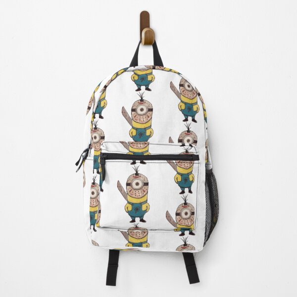 Item preview, Voorhees Minion designed and sold by MsBrendaKling.