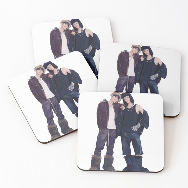 Item preview, Doyoung & Taeyong  designed and sold by g-fullsun03.