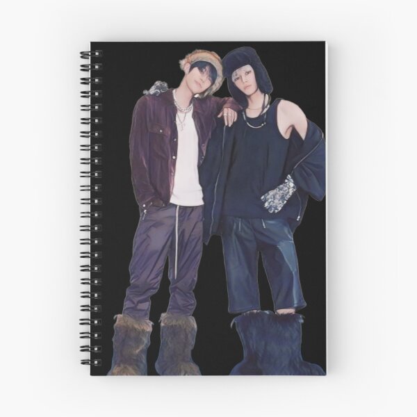 Item preview, Doyoung & Taeyong  designed and sold by g-fullsun03.
