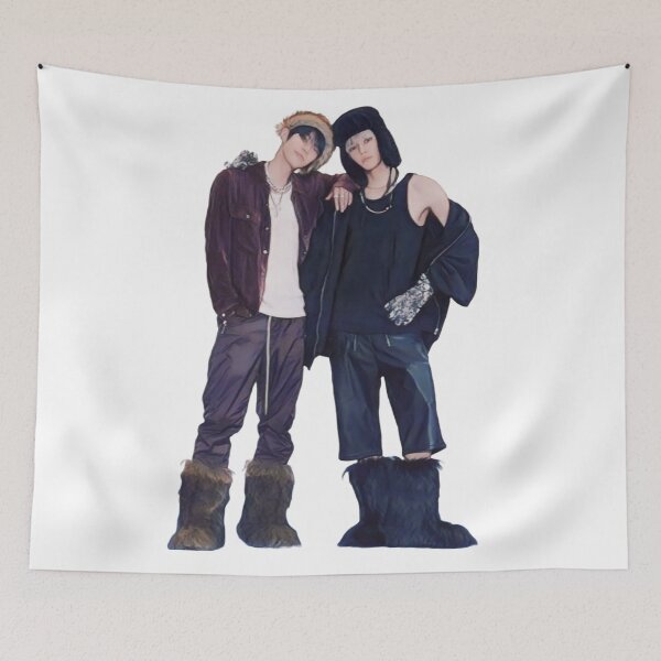 Item preview, Doyoung & Taeyong  designed and sold by g-fullsun03.
