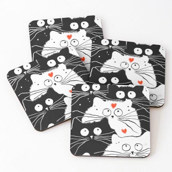 Item preview, Love Cat designed and sold by amanmana.