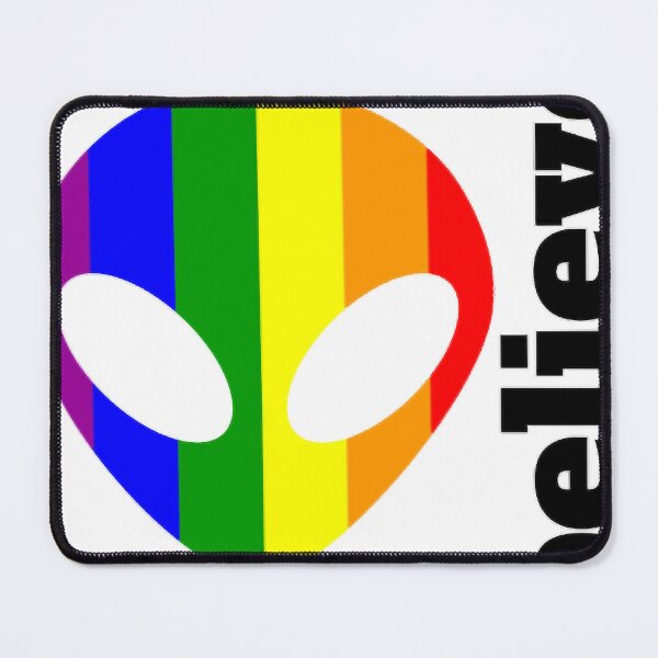 Item preview, Alien - believe designed and sold by darrin-gallaghe.