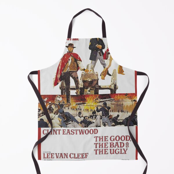 Item preview, The Good The Bad and The Ugly designed and sold by marcodalison.