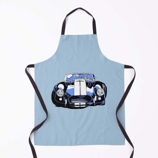 Item preview, Abstract Blue AC Cobra designed and sold by Aryi-ahSpringf.