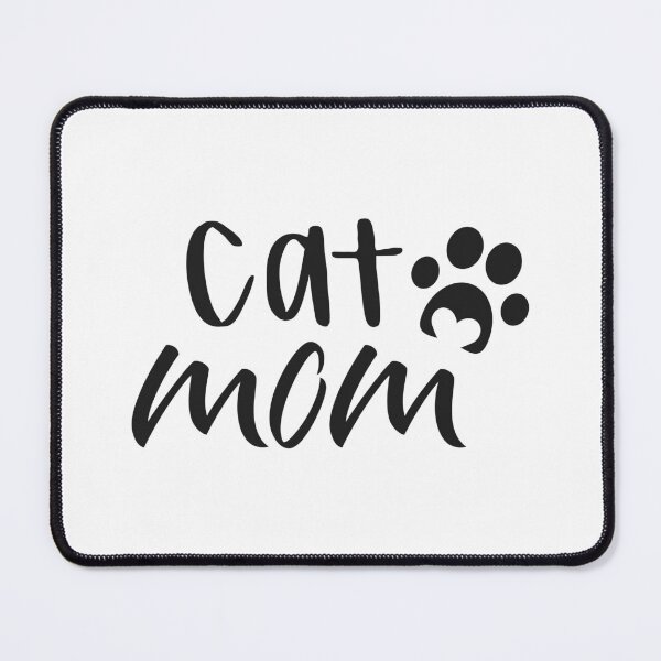 Item preview, Feline Love: Proud Cat Mom designed and sold by Saalim22.