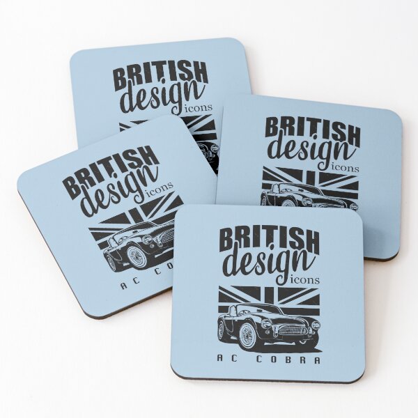 Item preview, AC Cobra - British Super Sports Car designed and sold by Aryi-ahSpringf.