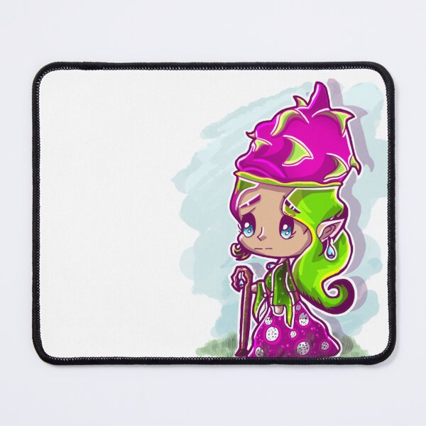 Item preview, Dragon Fruit Witch designed and sold by AquadaxDragon.
