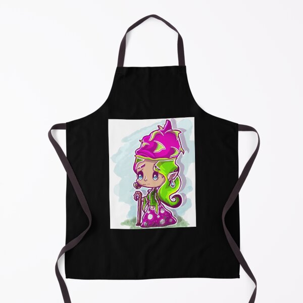 Item preview, Dragon Fruit Witch designed and sold by AquadaxDragon.