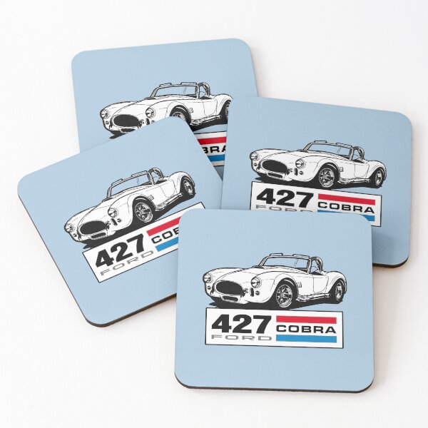 Item preview, AC COBRA 427 designed and sold by Aryi-ahSpringf.