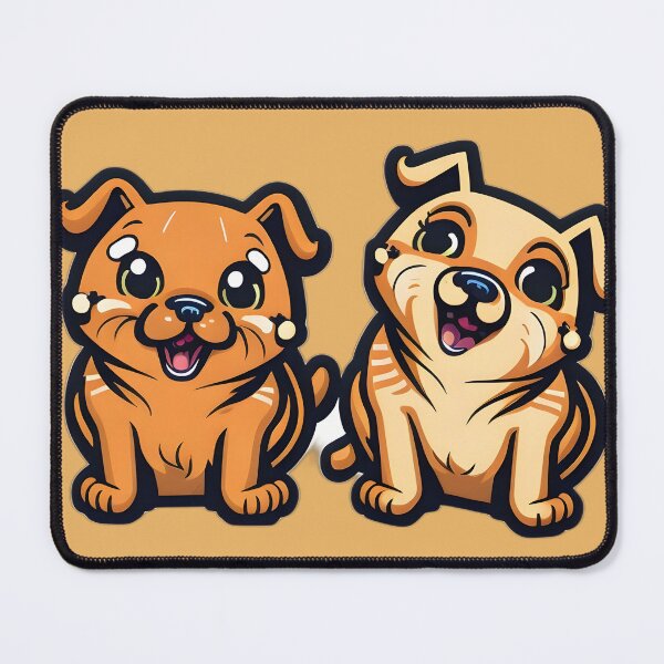 Item preview, Doge Chonk Adventure: Cuddly and Sweet designed and sold by FashionRex.