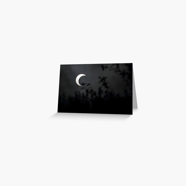 Item preview, Crescent Sun Eclipsed by the Moon designed and sold by DARRIN ALDRIDGE.
