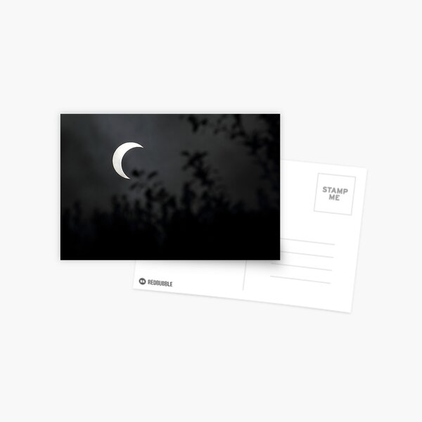 Item preview, Crescent Sun Eclipsed by the Moon designed and sold by DARRIN ALDRIDGE.