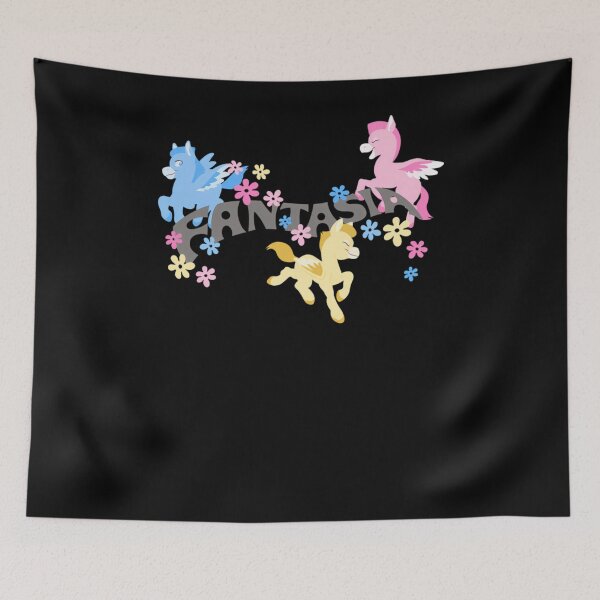 Item preview, FANTASIA PEGASUS PAISLEYS  	 designed and sold by sbqrkueg99.