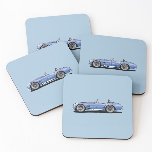 Item preview, AC COBRA 427 designed and sold by Aryi-ahSpringf.