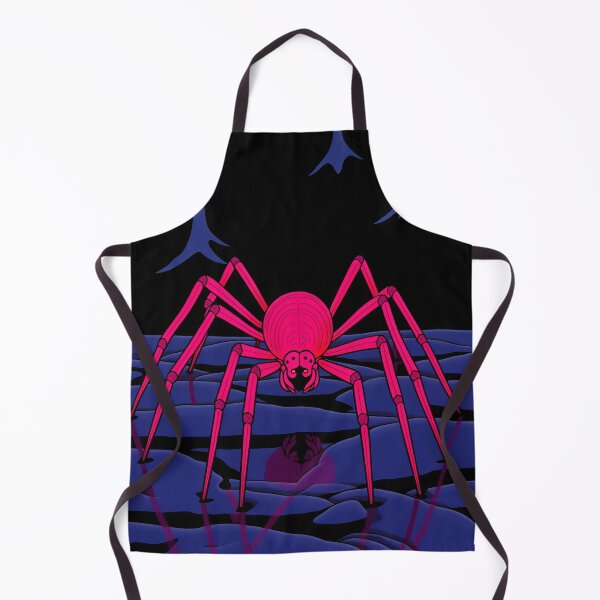 Item preview, Contrasting Psychedelia: Spider in an Abstract Environment designed and sold by Piotrek0001.