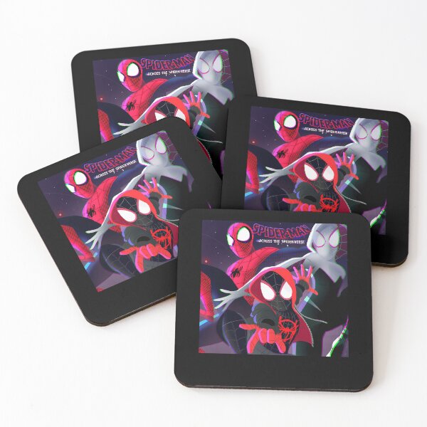 Item preview, Spiderverse designed and sold by ShaggyDeonClo.