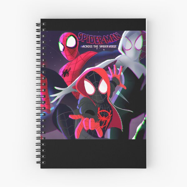 Item preview, Spiderverse designed and sold by ShaggyDeonClo.