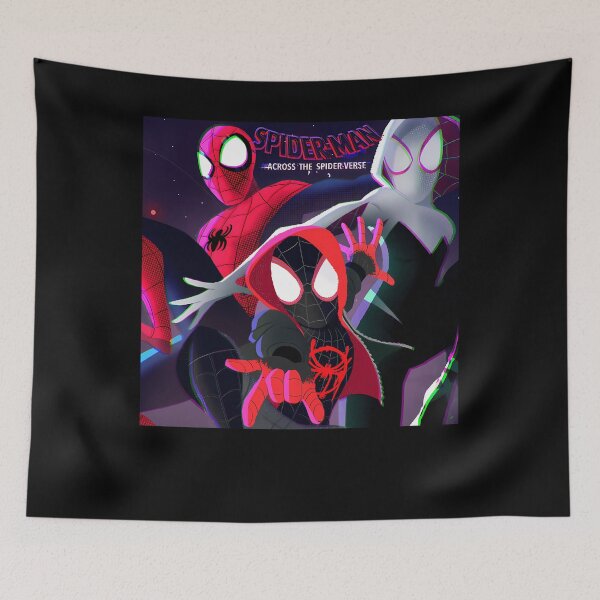 Item preview, Spiderverse designed and sold by ShaggyDeonClo.