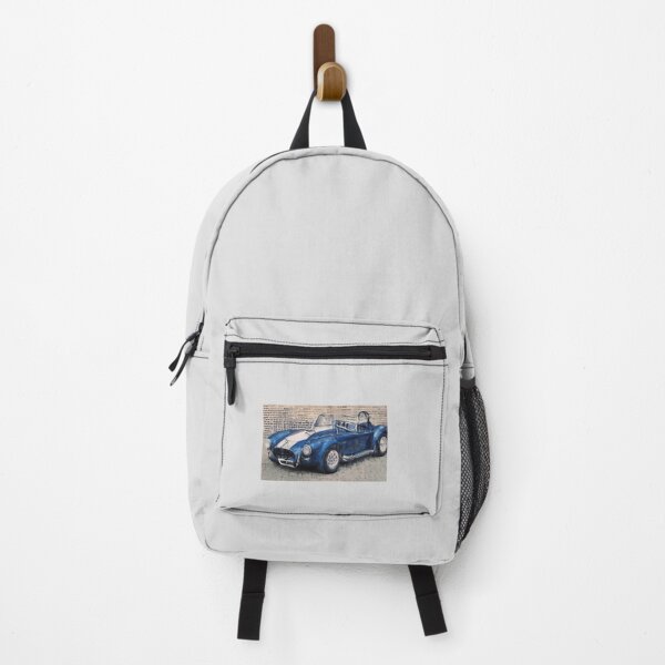 Item preview, Blue AC 1966 Cobra artwork  designed and sold by Aryi-ahSpringf.