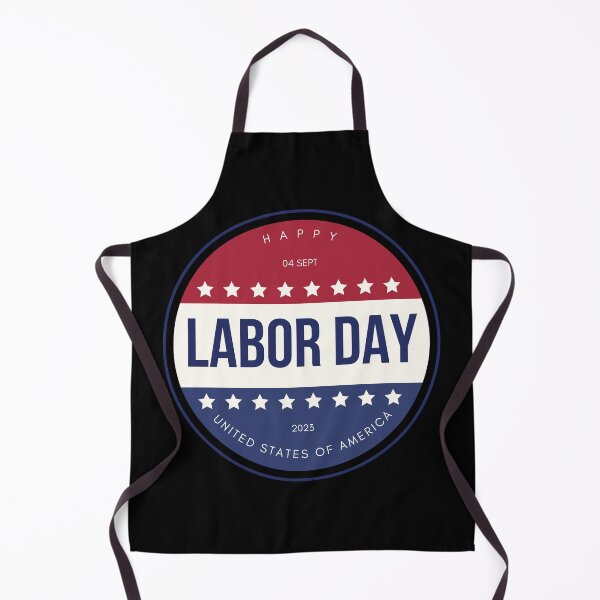 Item preview, Happy labor day 2023 designed and sold by RetroNibylander.