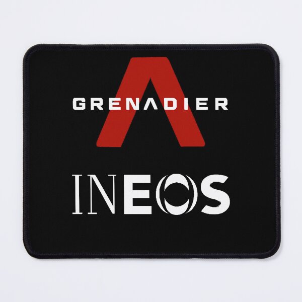 Item preview, white INEOS GRENADIERS designed and sold by MarauderPeters.