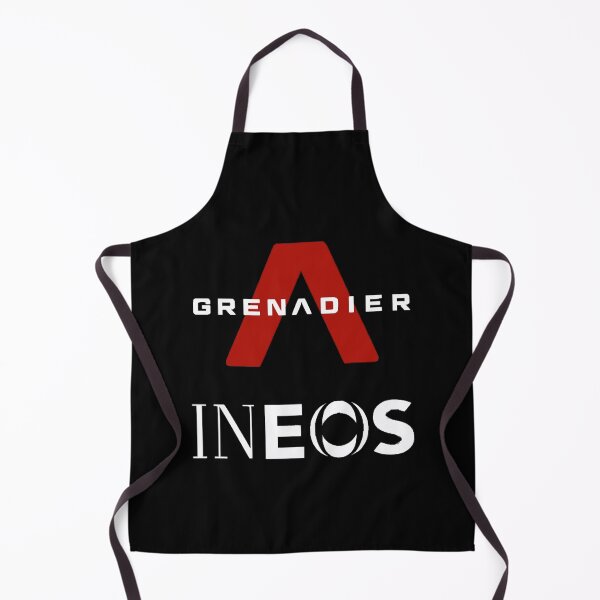 Item preview, white INEOS GRENADIERS designed and sold by MarauderPeters.