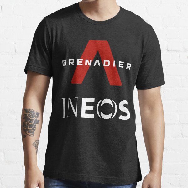 Item preview, white INEOS GRENADIERS designed and sold by MarauderPeters.