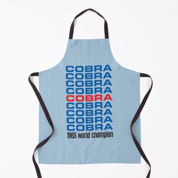 Item preview, Cobra 1965 World Champions - Colour print Fitted designed and sold by Aryi-ahSpringf.