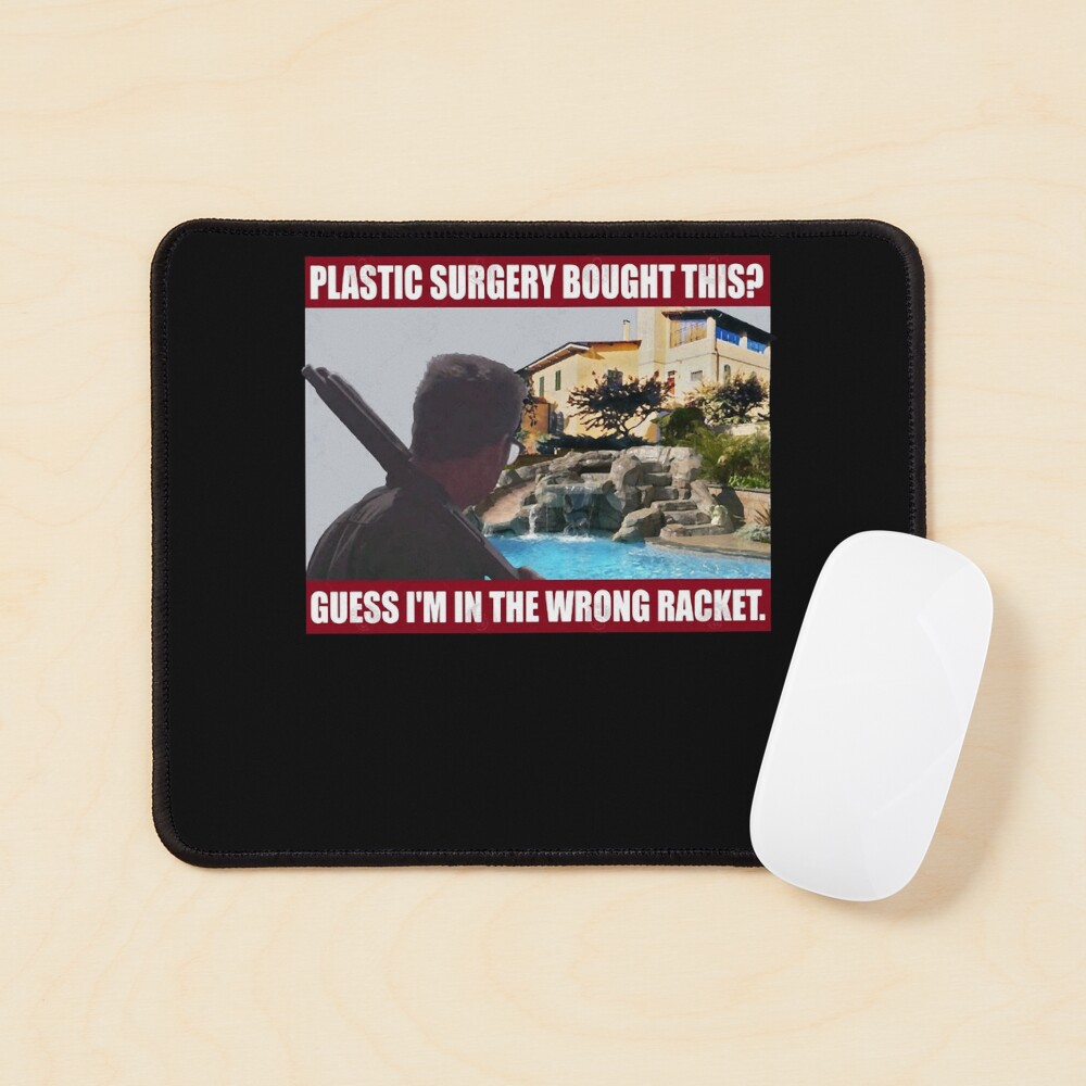 Item preview, Mouse Pad designed and sold by AgelessHenson88.