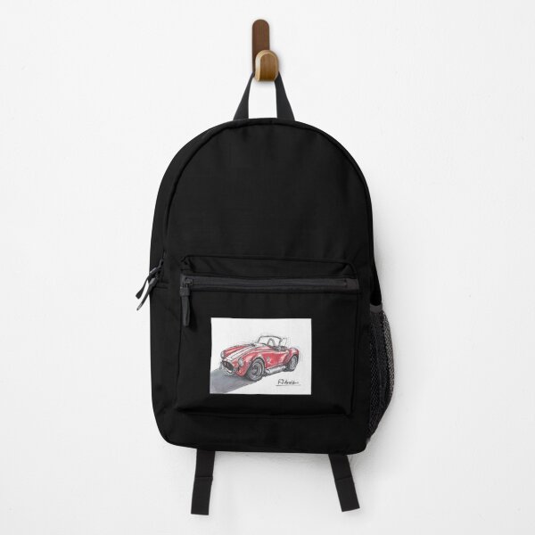 Item preview, Red AC Cobra designed and sold by Aryi-ahSpringf.