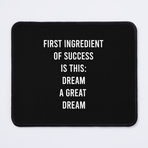 Item preview, First Ingredient of Success 	 designed and sold by xidyoqmkmj6.