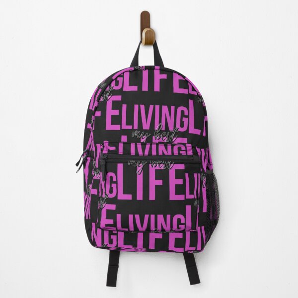 Item preview, living my best life Active designed and sold by falcisshe.