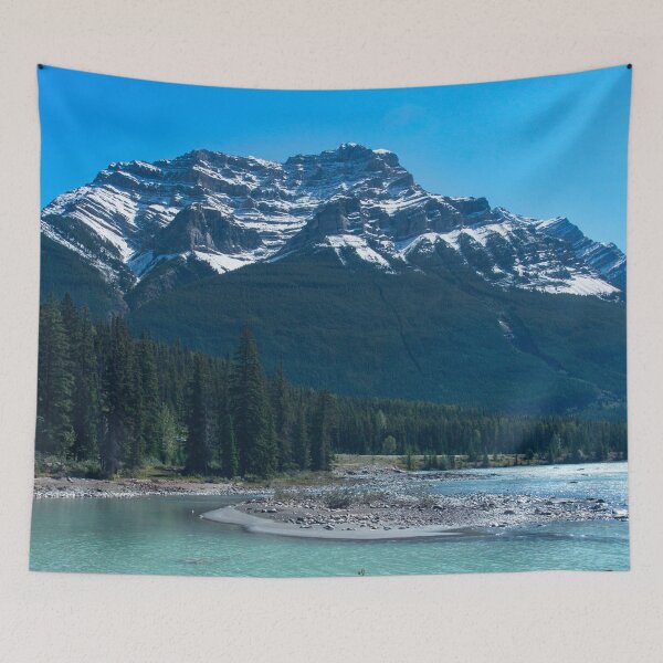 Item preview, Rocky Riverbed Photography Print designed and sold by griffingphoto.